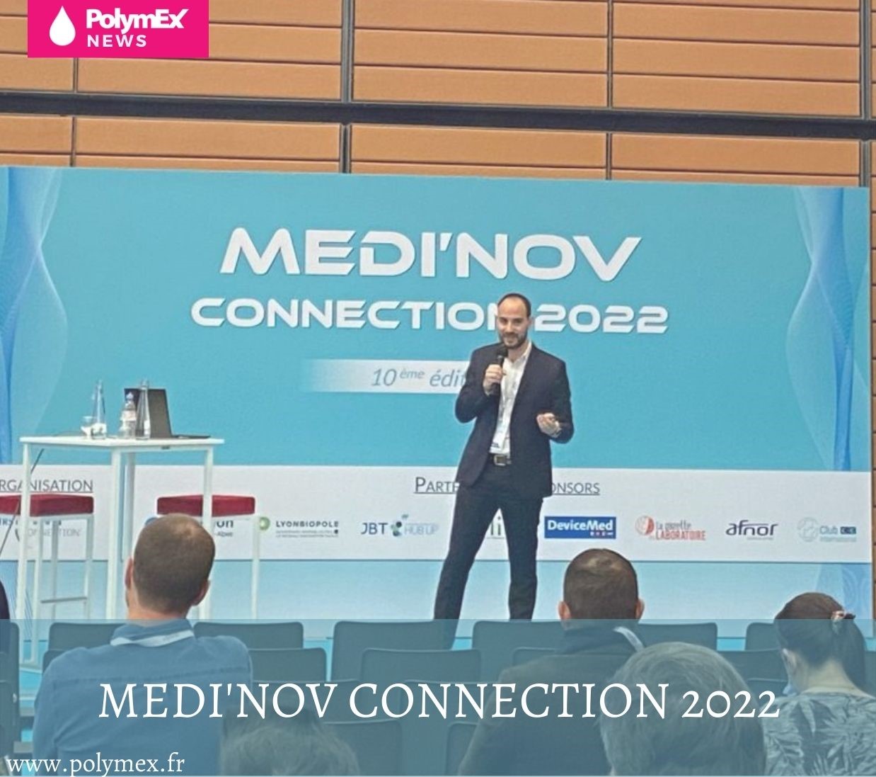 MEDI’NOV CONNECTION 2022 – 10EME EDITION